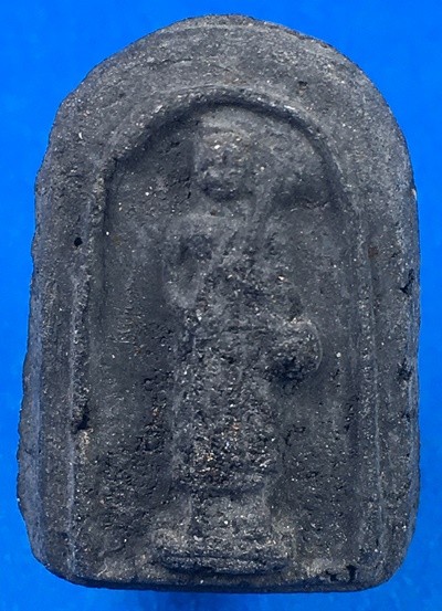 @@@เคาะแรก200บาท@@@พระสิวลี เนื้อดำ วัดประสาทบุญญาวาส กทม. ปี2506