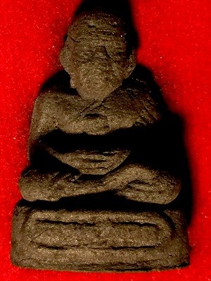 พระหลวงปุ่ทวด รูปเหมือน เนื้อผงว่านมงคล รุ่นรวยทรัพย์  ในกล่องเดิม