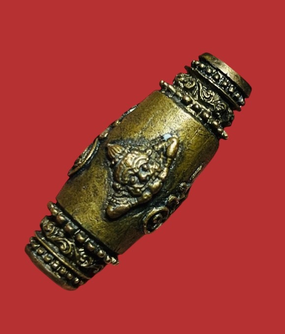 **เคาะแรก 20**ลูกสะกดพลังเกิดทรัพย์ วัดเทพอาวาส ราชบุรี ปี 2550(หลวงหนุ่ยเจ้าพิธี)