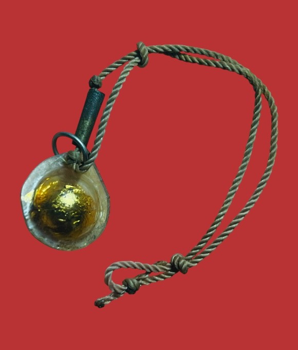 **เคาะแรก 20**ลูกอม เชือกตระกรุดเก่า ไม่ทราบที่