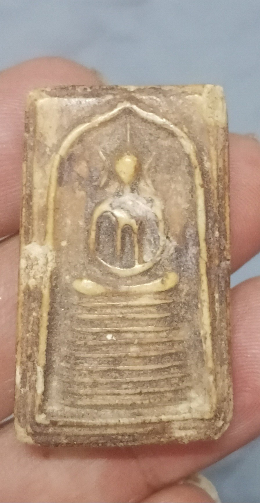 สมเด็จหลวงพ่อกวยยุคต้น