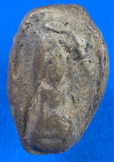 @@@เคาะแรก400บาท@@@พระรอด กรุวัดโปรดเกศ เนื้อดิน จ.นนทบุรี องค์ที่2