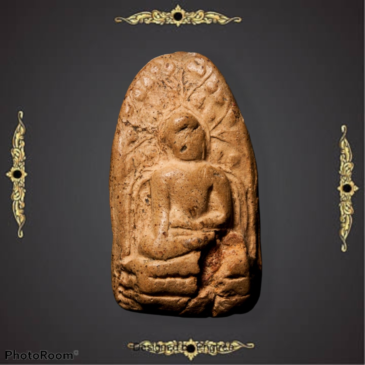 พระคงลำพูน