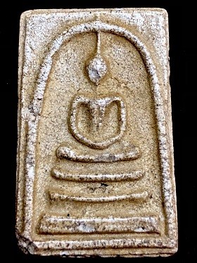 พระสมเด้จพิมพ์ใหญ่ ในกรอบเลี่ยม 1