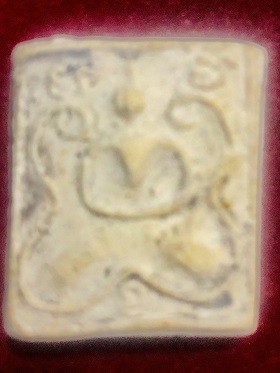 พระพุทธเนื้อผง  ไม่ทราบที่