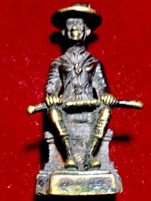 รูปหล่อสมเด็จพระเจ้าตากสินมหาราช