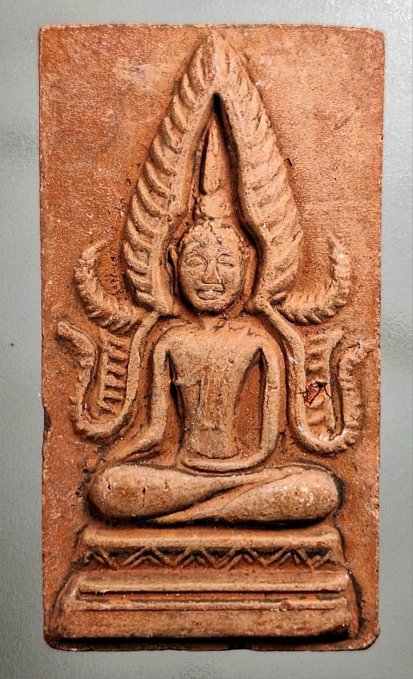 > เคาะเดียว << พระพุทธชินราช หลวงพ่อชำนาญ วัดบางกุฎีทอง