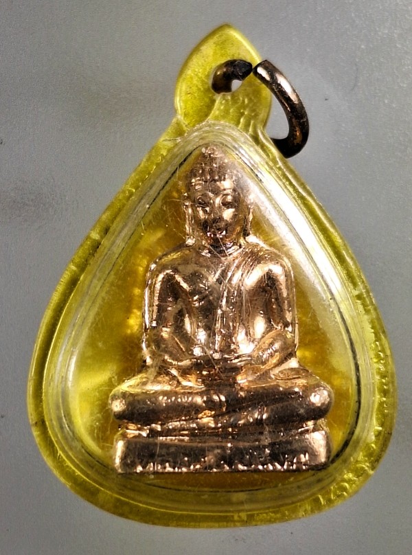 เคาะเดียว...พระพุทธ ปี 2517 หลวงปู่ทิม วัดระหารไร่ นิยม หายาก