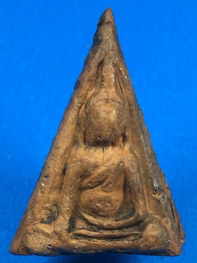 @@@เคาะแรก300บาท@@@นางพญา เนื้อดิน หลวงพ่อแฉ่ง วัดบางพัง จ.นนทบุรี ปี 2497 องค์ที่1