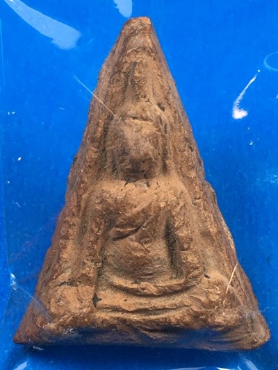 @@@เคาะแรก300บาท@@@นางพญา เนื้อดิน หลวงพ่อแฉ่ง วัดบางพัง จ.นนทบุรี ปี 2497 องค์ที่2