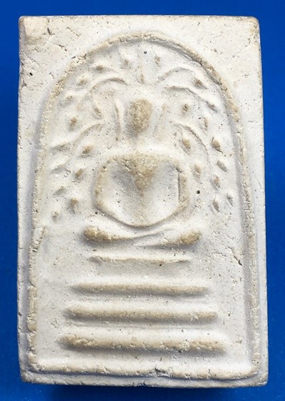 @@@เคาะแรก200บาท@@@พระสมเด็จหลวงปู่นาค วัดระฆัง ปี พ.ศ. 2495 เนื้อผง พิมพ์ปรกโพธ์ กทม.