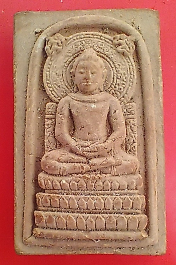 ++พระคันธราช เนื้อดิน คุณแม่บุญเรือน หลวงปู่ดุลย์ หลวงปู่ขาว หลวงปู่แหวน อาจารย์ฝั้น หลวงปู่สิม ปลุกเสก++1