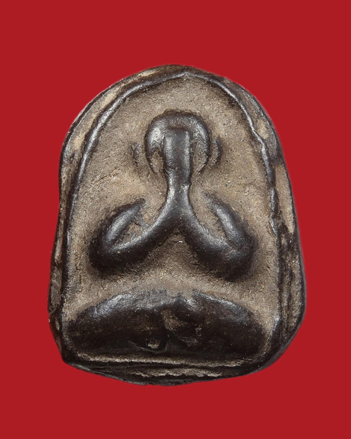 พระปิดตาหลวงพ่อชื้อ วัดชนะสงสาร พระพิมพ์หลวงปู่จีน วัดท่าลาด