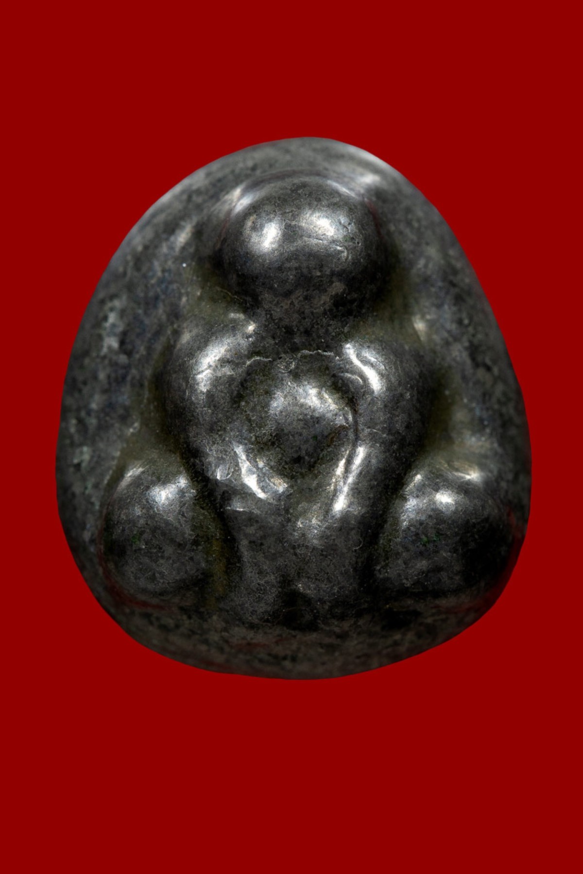 พระปิดตาเนื้อเมฆสิทธิ์ วัดอนงค์