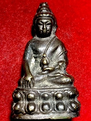 พระกริ่ง๑๐๐ปี ฐานก้นครก