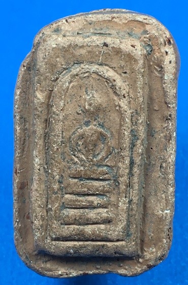 @@@เคาะแรก200บาท@@@พระกรุวัดโพธิ์ บางปะอิน พิมพ์สมเด็จ เนื้อดินเผา จ.อยุธยา