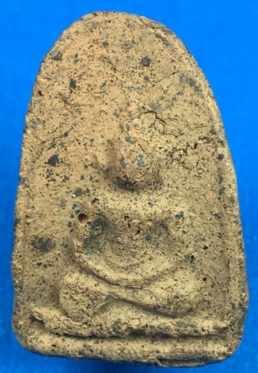 @@@เคาะแรก300บาท@@@พระกลีบบัว (พิมพ์สมาธิ) กรุวัดบางสะแกนอก ฝั่งธนบุรี กรุงเทพฯ