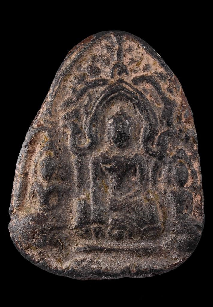 พระซุ้มกระรอกกระแตไม่ทราบที่