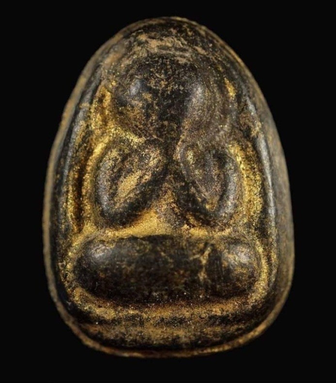 500.-พระปิดตาไม่ทราบที่ องค์ที่ 1