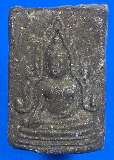 @@@เคาะแรก500บาท@@@พระพุทธชินราช สมเด็จพระพุทฒาจารย์ (นวม) วัดอนงค์ฯ ปี 2485 เนื้อผงน้ำมัน กรุงเทพฯ