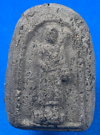 @@@เคาะแรก200บาท@@@พระสิวลี เนื้อเทา วัดประสาทบุญญาวาส กทม. ปี2506