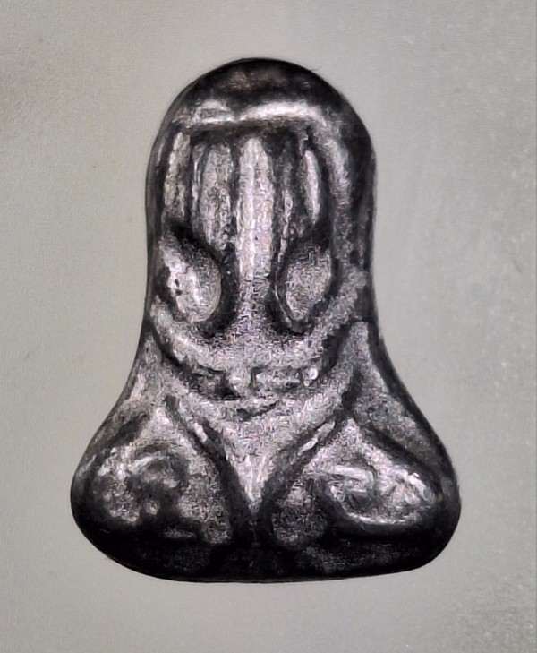 เคาะเดียว....พระปิดตา หลวงปู่เอี่ยม วัดหนัง (ออกวัดโคนอน) กรุงเทพฯ ปี2514 เนื้อตะกั่ว (หลวงปูู่โต๊ะ วัดประดู่ฉิมพลี เจ้าพิธี) ลพ.สุด ลพ.พ่อเงิน ลพ.แดง ร่วมปลุกเสก