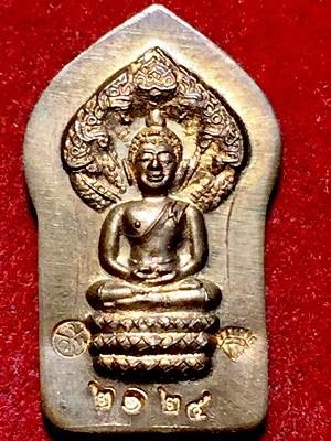 เหรียญพระนาคปรก หลวงปู่นิยม กมโล เจริญพร วัดแจ้งนอก นครราชสีมา  ๑๗ ก.พ. ๕๕