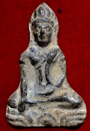 พระร่วงนั้่ง ชินเงิน ลพบุรี