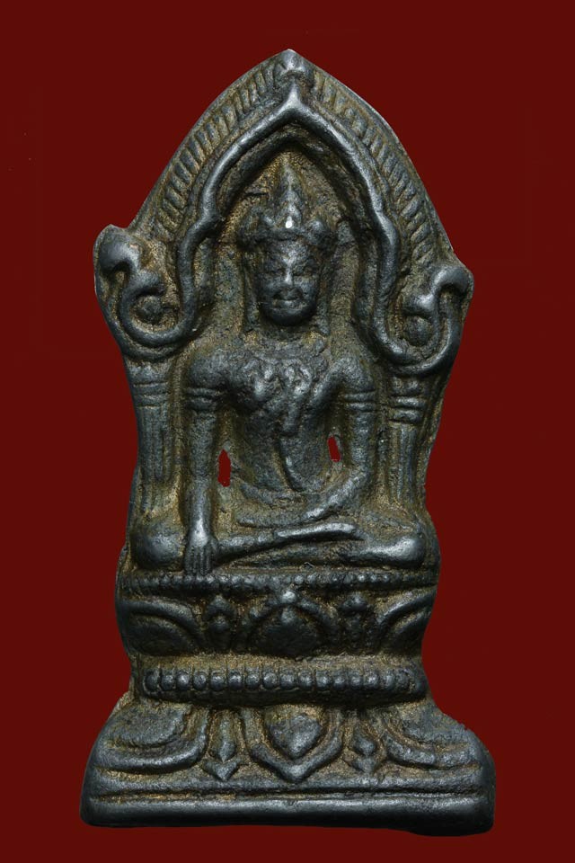 600.-พระยอดขุนพลเนื้อชิน