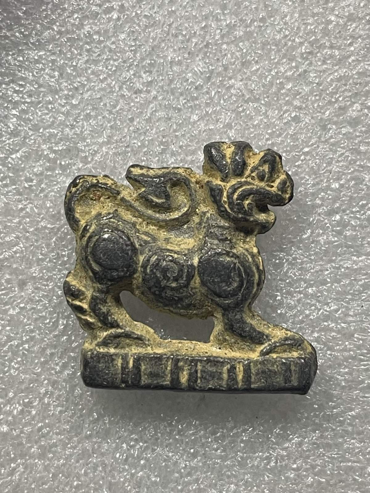 วัดใจ 120 บ สิงห์หลวงพ่อโอ วัดหางน้ำสาคร