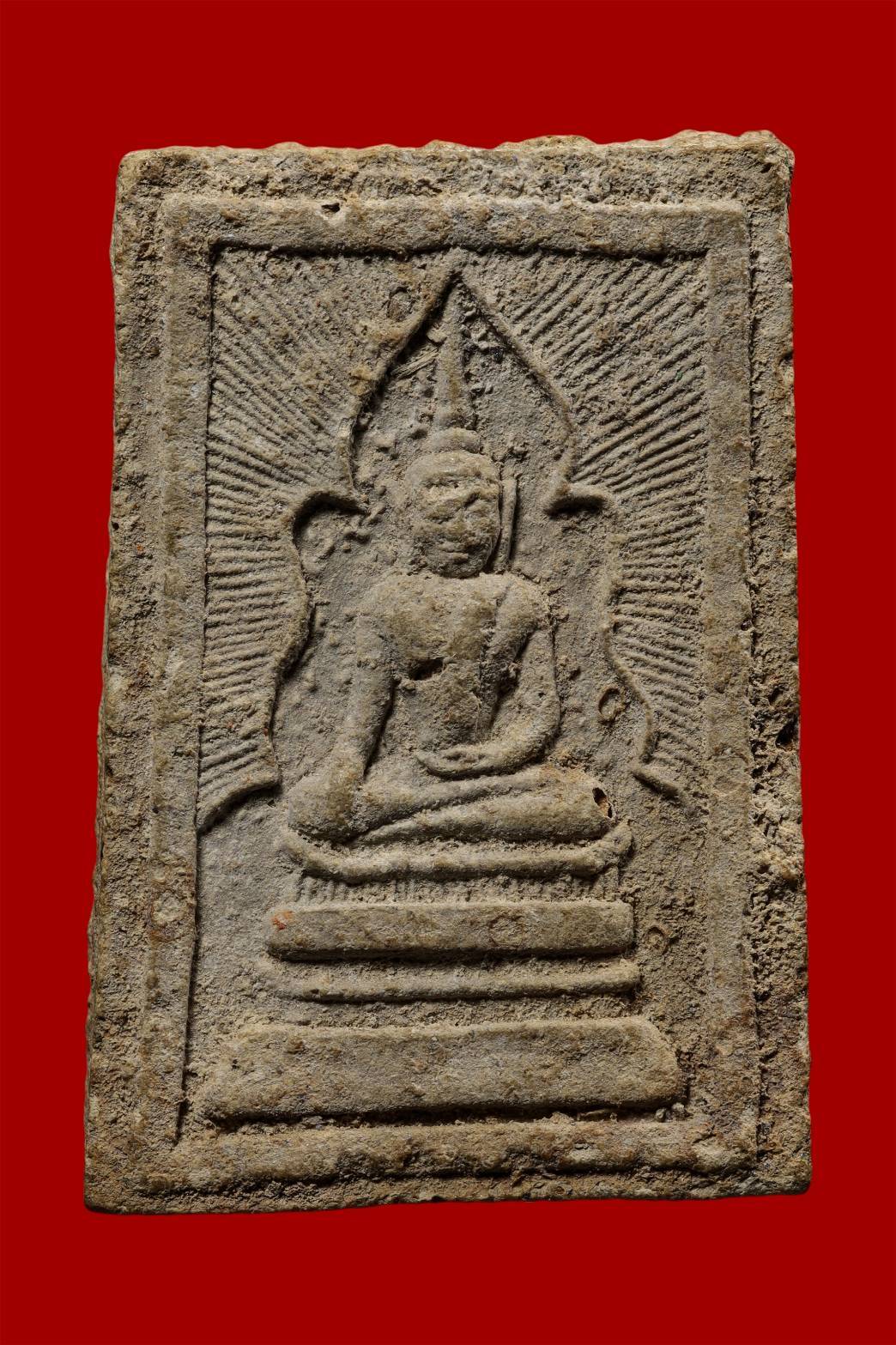 สมเด็จแหวกม่านพ่อกวย