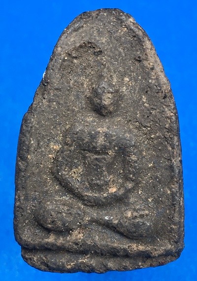 @@@เคาะแรก400บาท@@@พระกลีบบัว (พิมพ์สมาธิ) กรุวัดบางสะแกนอก ฝั่งธนบุรี กรุงเทพฯ