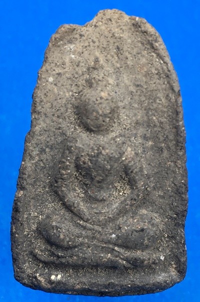 @@@เคาะแรก400บาท@@@พระกลีบบัว (พิมพ์สมาธิ) กรุวัดบางสะแกนอก ฝั่งธนบุรี กรุงเทพฯ