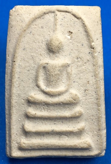 @@@เคาะแรก200บาท@@@พระสมเด็จพิมพ์ใหญ่ วัดประสาทบุญญาวาส ปี 2506 เนื้อผงบางขุนพรหม พระดีพิธีใหญ่ องค์ที่1