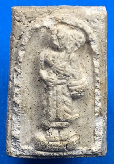 @@@เคาะแรก200บาท@@@พระสีวลี ออกวัดประสาทบุญญาวาส ปี2506 เนื้อผงผสมผงบางขุนพรหม