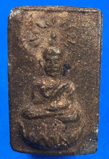 @@@เคาะแรก400บาท@@@พระผงของขวัญ พระครูประกาศสมาธิคุณ วัดมหาธาตุ กทม. ปี 2506 องค์ที่3