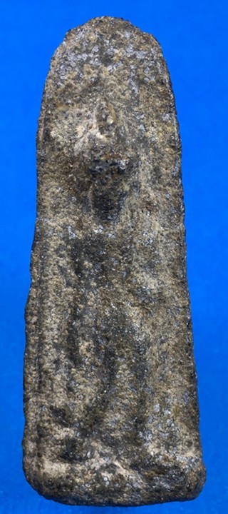 @@@เคาะแรก200บาท@@@พระลีลาสองหน้า เนื้อชินเขียว ศิลป์ทุ่งยั้ง จ.อุตรดิตถ์