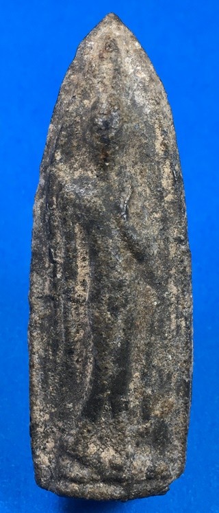 @@@เคาะแรก400บาท@@@พระลีลาถ้ำหีบ เนื้อชินอุทุมพร (ชินเขียว) จ.สุโขทัย