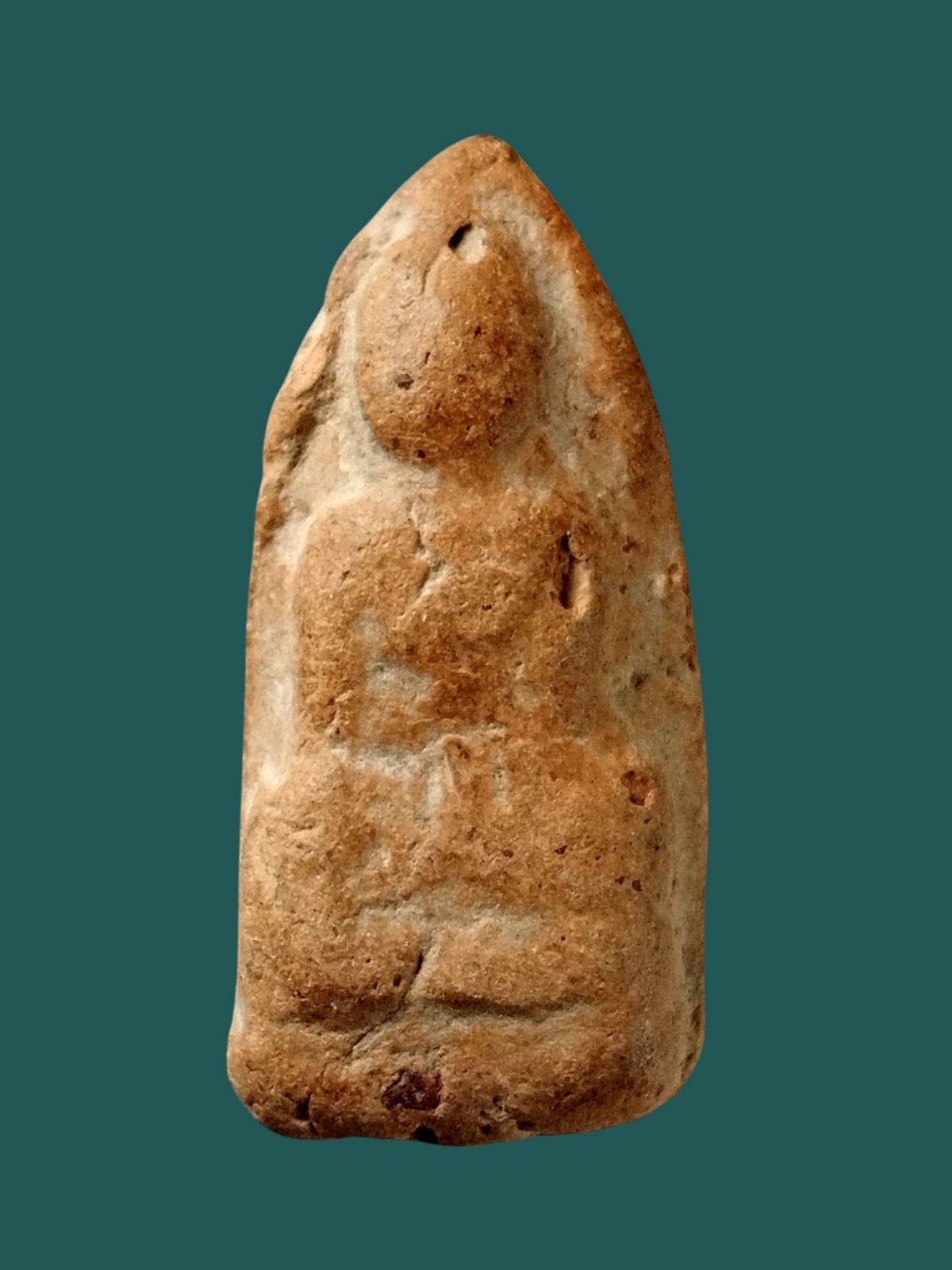 พระรอดหลวงพ่อพุฒ วัดบางพลีใหญ่ จ.สมุทรปราการ