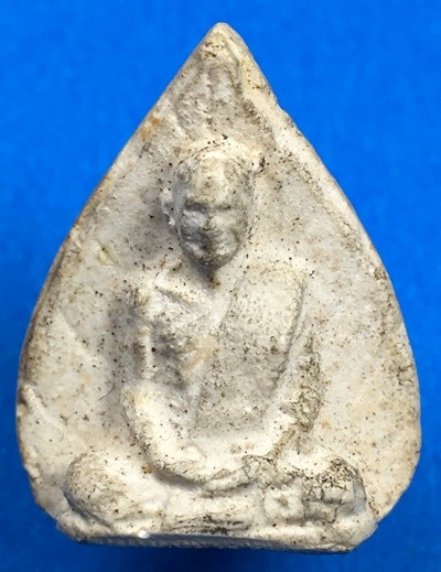 @@@เคาะแรก300บาท@@@พระผงรูปเหมือนใบโพธิ์ เจ้าคุณนร วัดเทพศิรินทร์ ปี2513 ก้นอุ