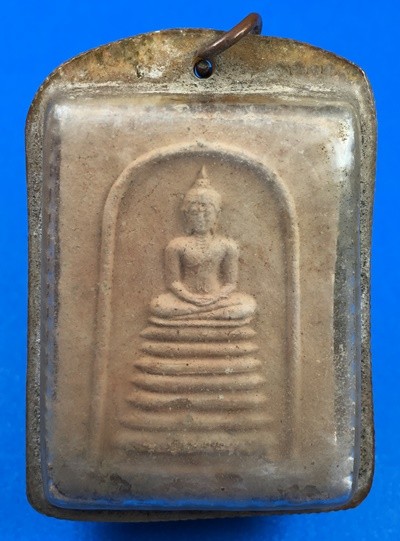 @@@เคาะแรก200บาท@@@พระสมเด็จ หลังใบโพธิ์ หลวงพ่อขอม วัดไผ่โรงวัว สุพรรณบุรี ปี 2505 หลวงพ่อมุ่ย หลวงพ่อกวย ร่วมปลุกเสก