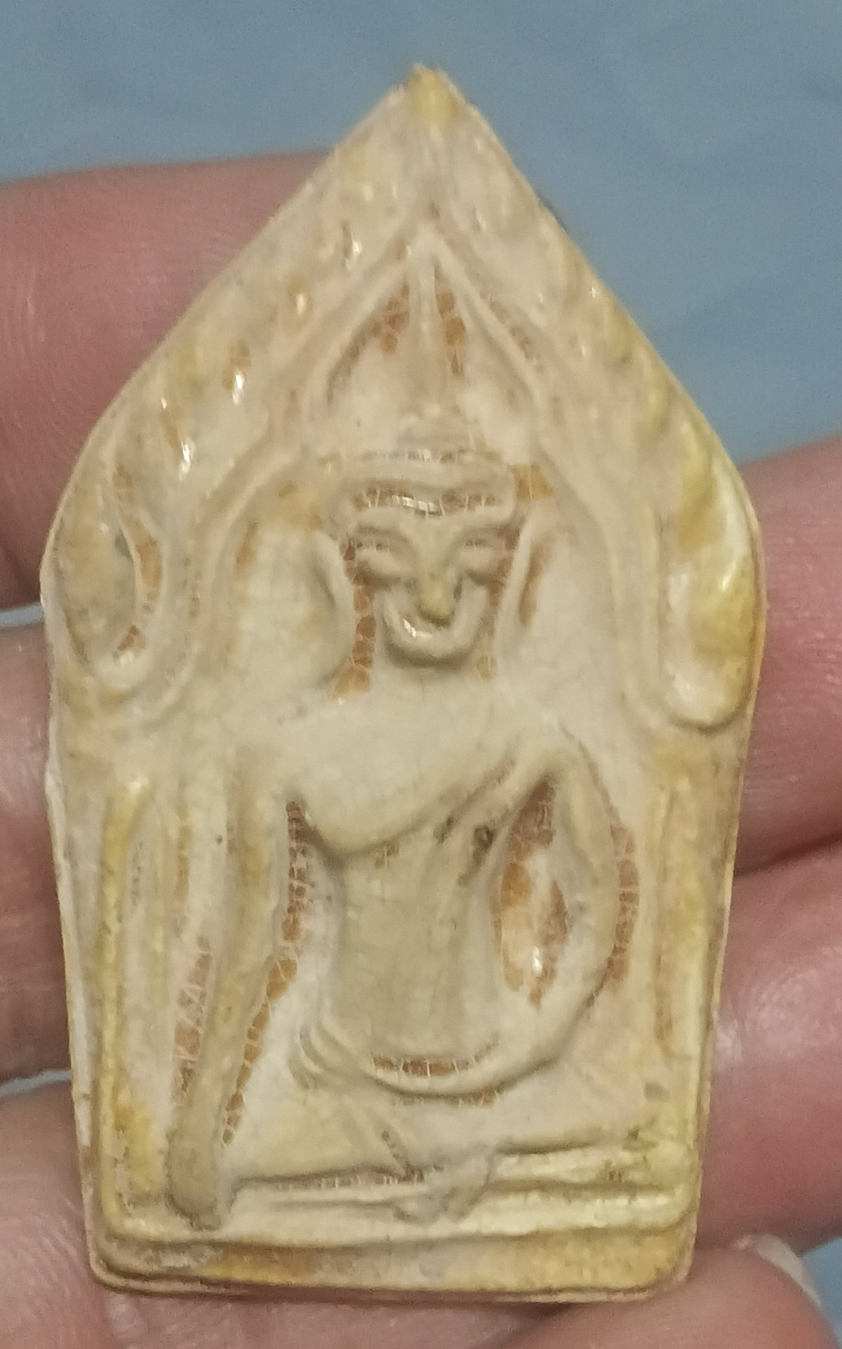 ขุนแผนเคลือบกรุวัดอัมพวันนนทบุรี