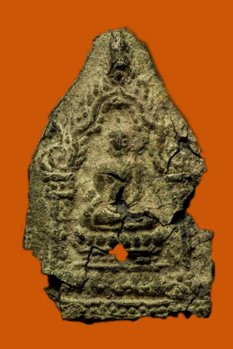 พระซุ้มเรือนแก้ว กรุวัดมหาธาตุ เพชรบูรณ์