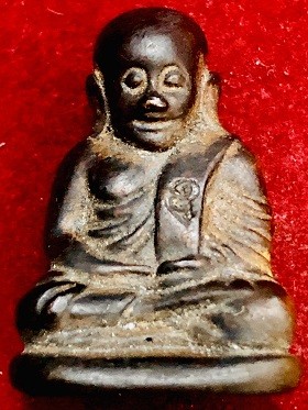 รูปหล่อหลวงพ่อเงิน บางคลาน สร้างวิหารวัดท้ายน้ำ จ.พิจิตร ๒๕๕๐