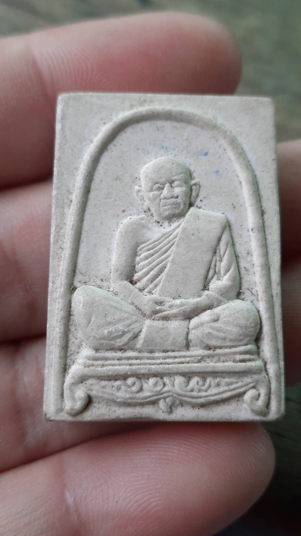 รูปเหมือนหลวงปู่ทิม อิสริโก ออกวัดอ่างเวียน จ.ชลบุรี +++ม1