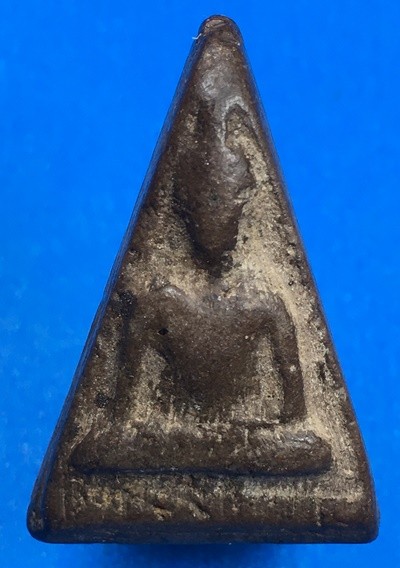 @@@เคาะแรก200บาท@@@พระนางพญาหลวงปู่โต๊ะ พิมพ์อกนูน ปี 2472 เนื้อดิน วัดประดู่ฉิมพลี กทม.