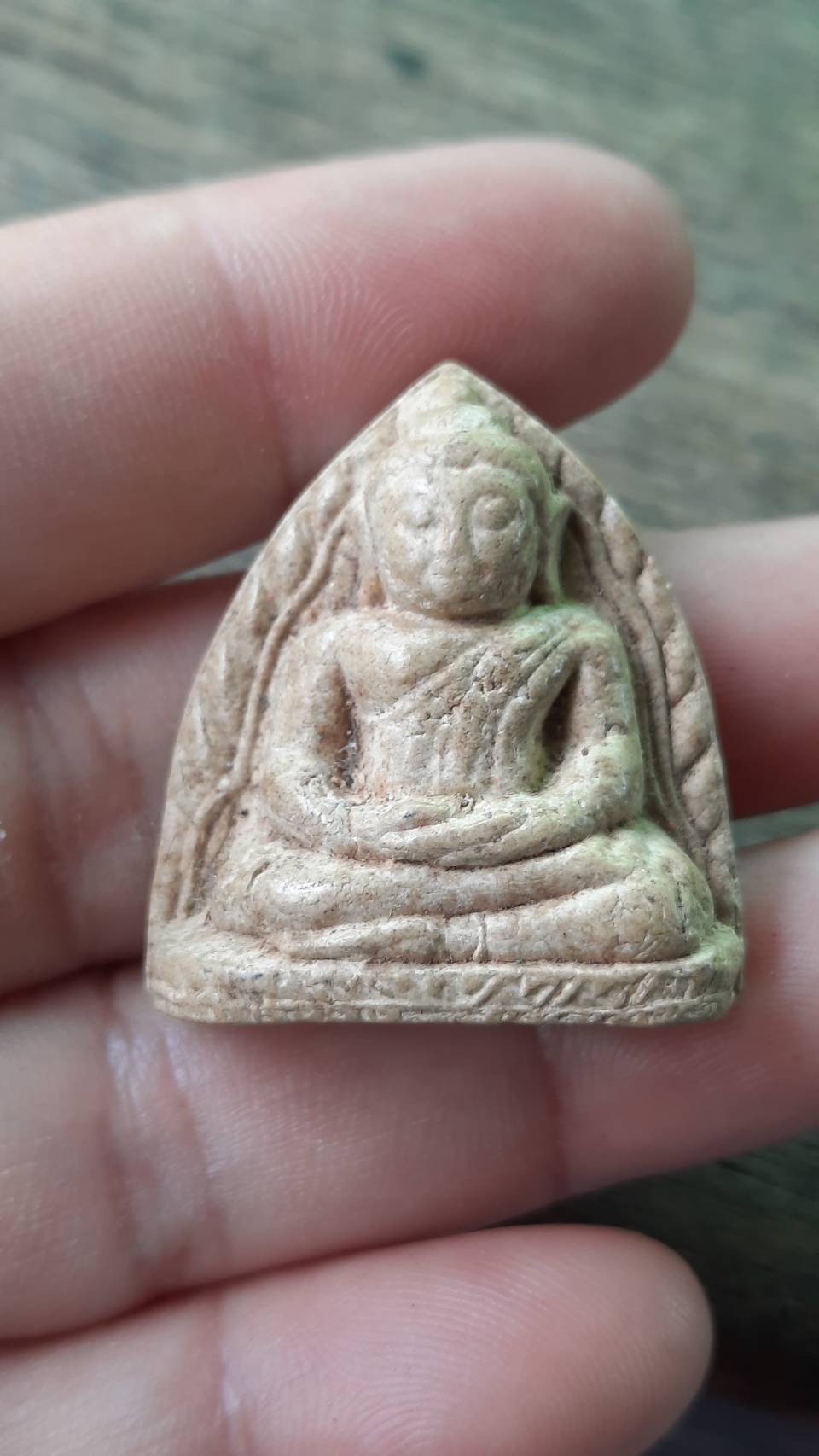 หลวงพ่อโต วัดบางกระทิง รุ่น 3 หลวงพ่อติ๊ด วัดปัญจมิตรชลิตาราม อ.อู่ทอง จ.สุพรรณบุรี +++ม1