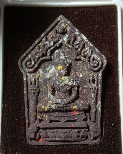 เริ่มต้นที่ 50 บาท ขุนแผนกั่วเผาะ ปู่ปัญญา แสนดี จ.สุรินทร์ พ.ศ.2562 หมายเลข ๑๗๕๔ กล่องเดิม