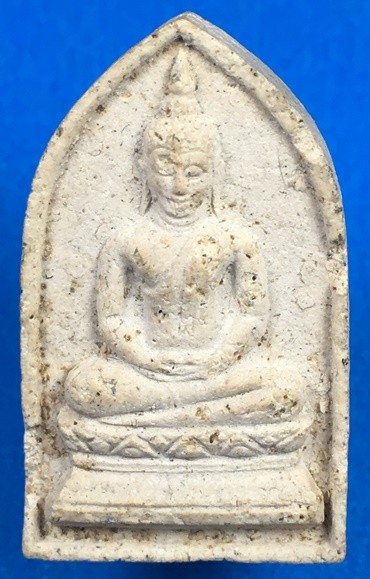 @@@เคาะแรก200บาท@@@พระผงของขวัญ วัดจันทรังษี จ.อ่างทอง ปี 2514 สร้างเนื้อเดียวกันกับพระวัดปากน้ำรุ่น 4