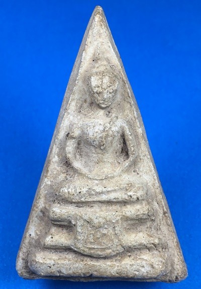 @@@เคาะแรก400บาท@@@พระอาจารย์สุพจน์ พิมพ์พระวัดสามปลื้ม ออกวัดสุทัศน์ ปี 2484 เนื้อผง ปลุกเสกพิธีชินราชอินโดจีน